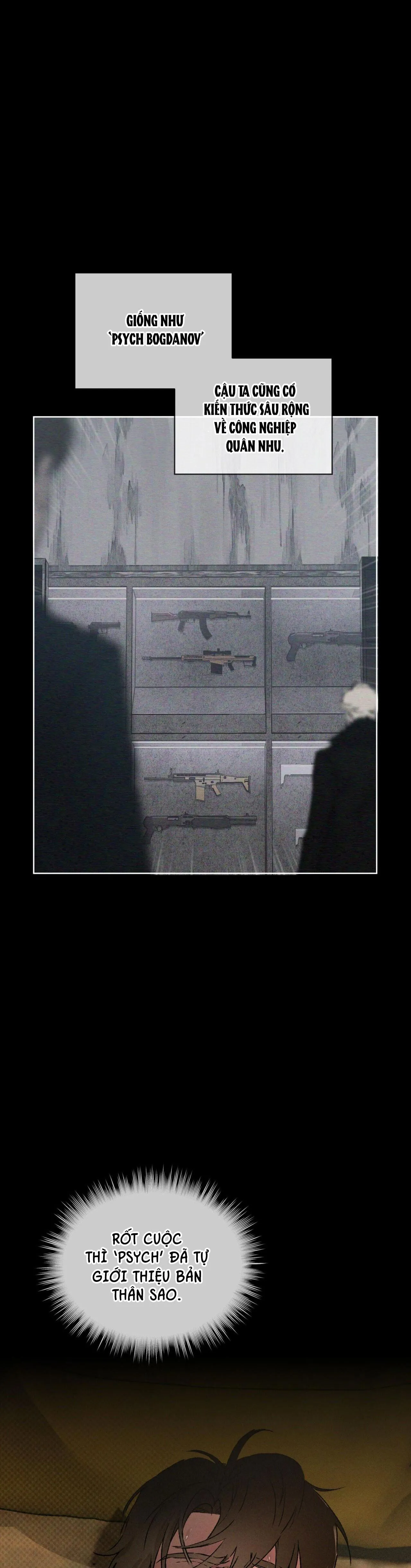 CODENAME ANASTASIA Chapter 41 Trang 28