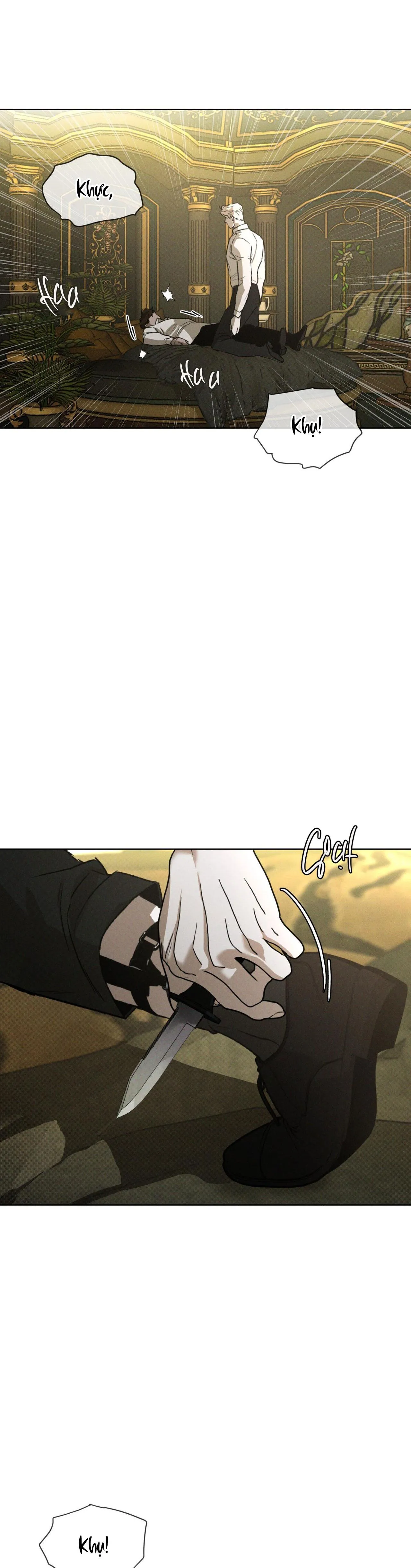 CODENAME ANASTASIA Chapter 41 Trang 31