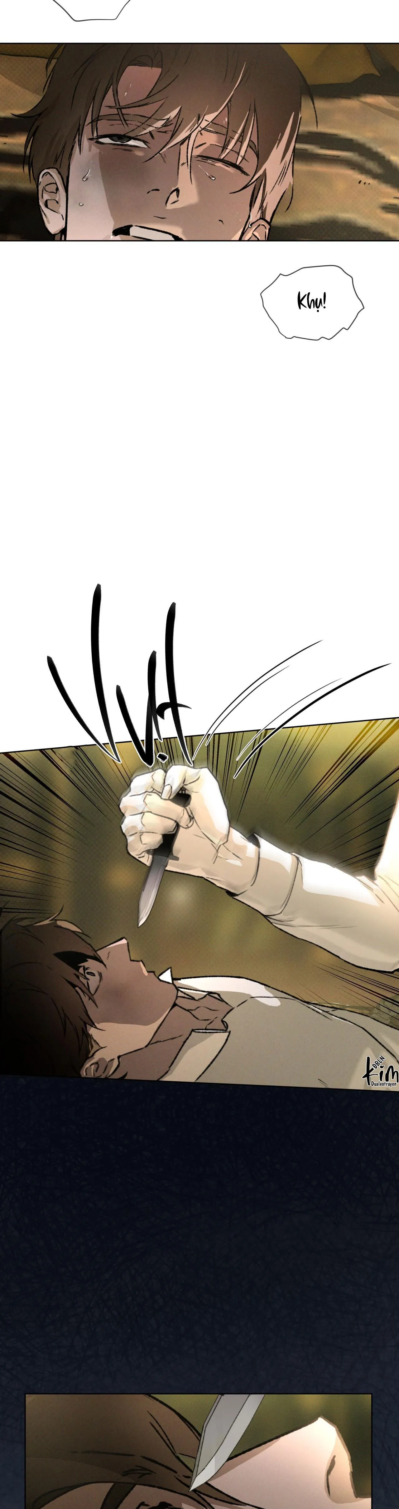 CODENAME ANASTASIA Chapter 41 Trang 32