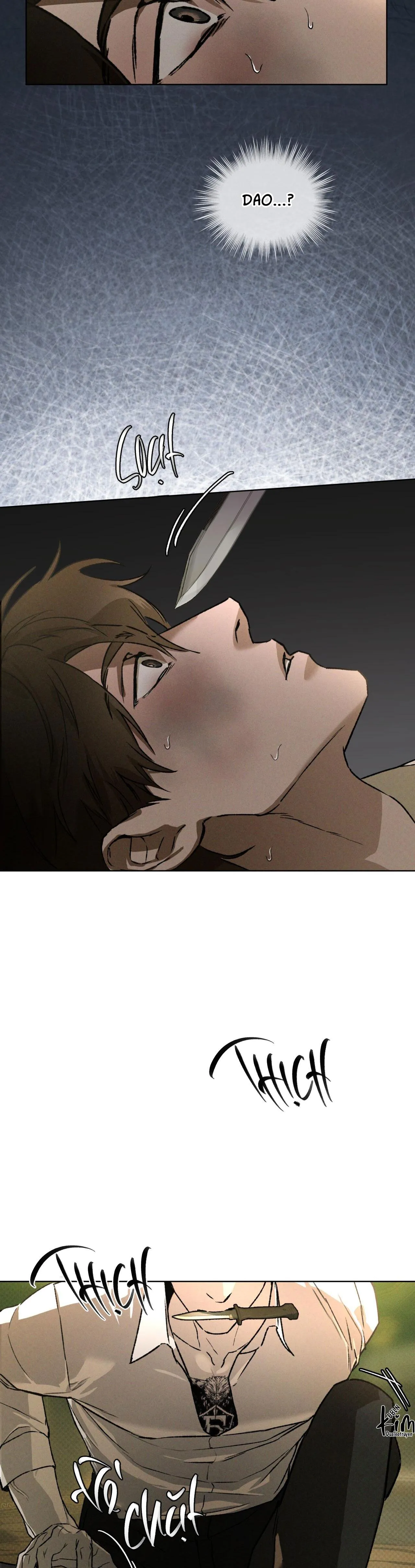 CODENAME ANASTASIA Chapter 41 Trang 33