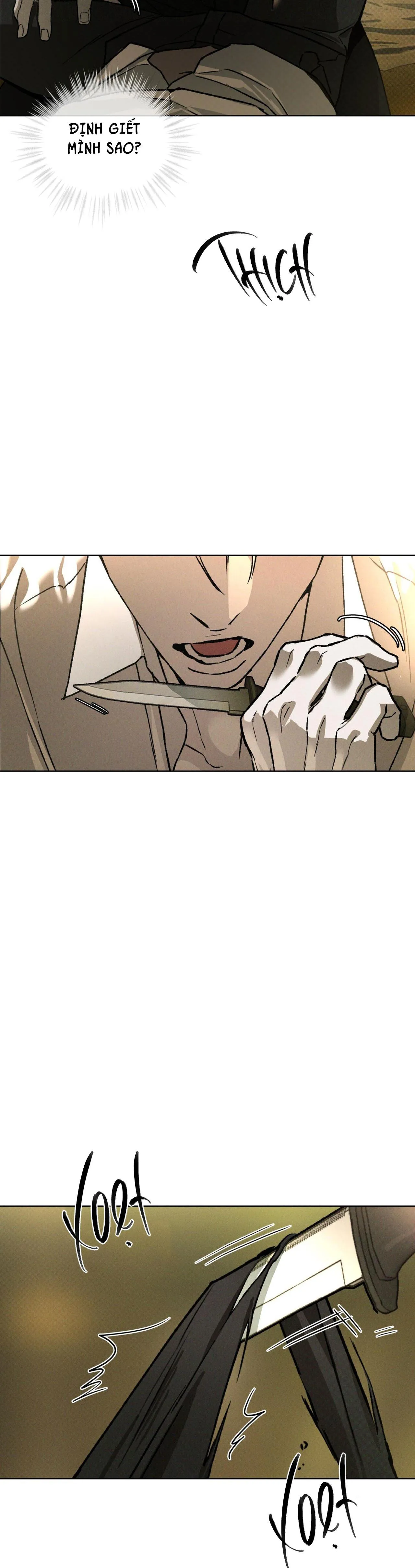 CODENAME ANASTASIA Chapter 41 Trang 34