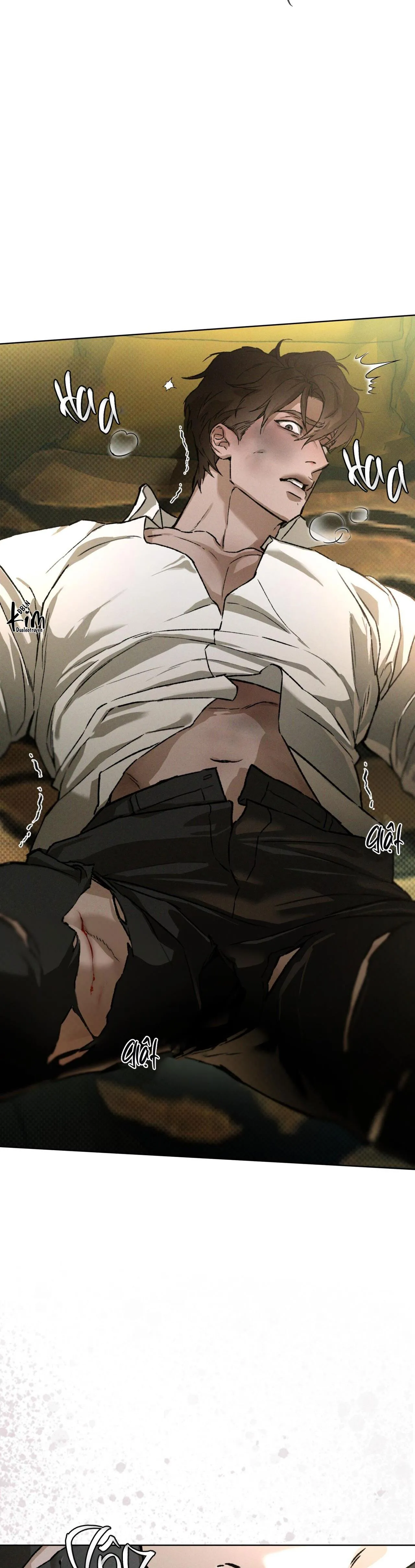 CODENAME ANASTASIA Chapter 41 Trang 35