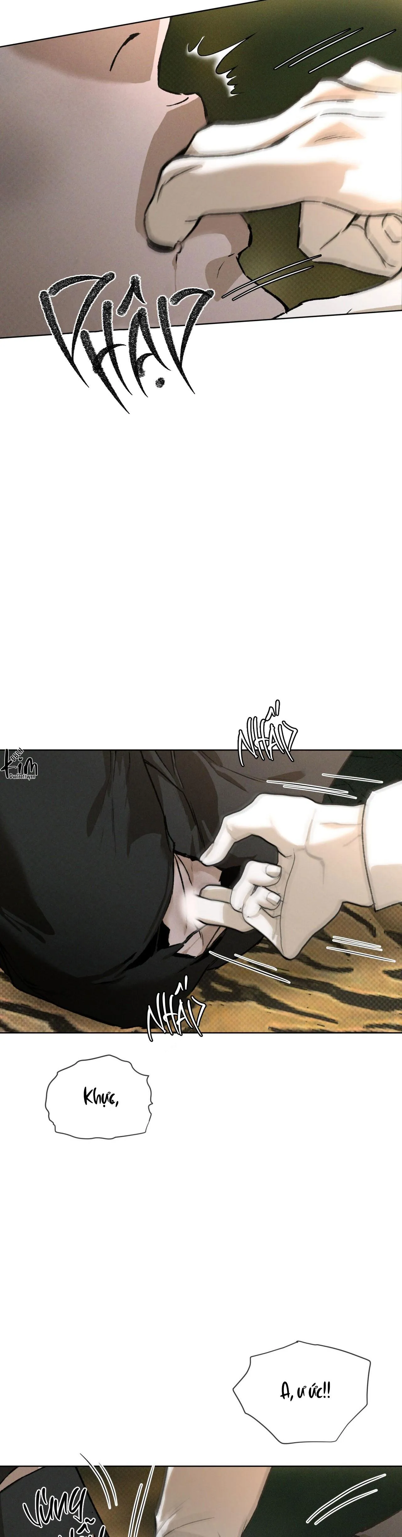 CODENAME ANASTASIA Chapter 41 Trang 38