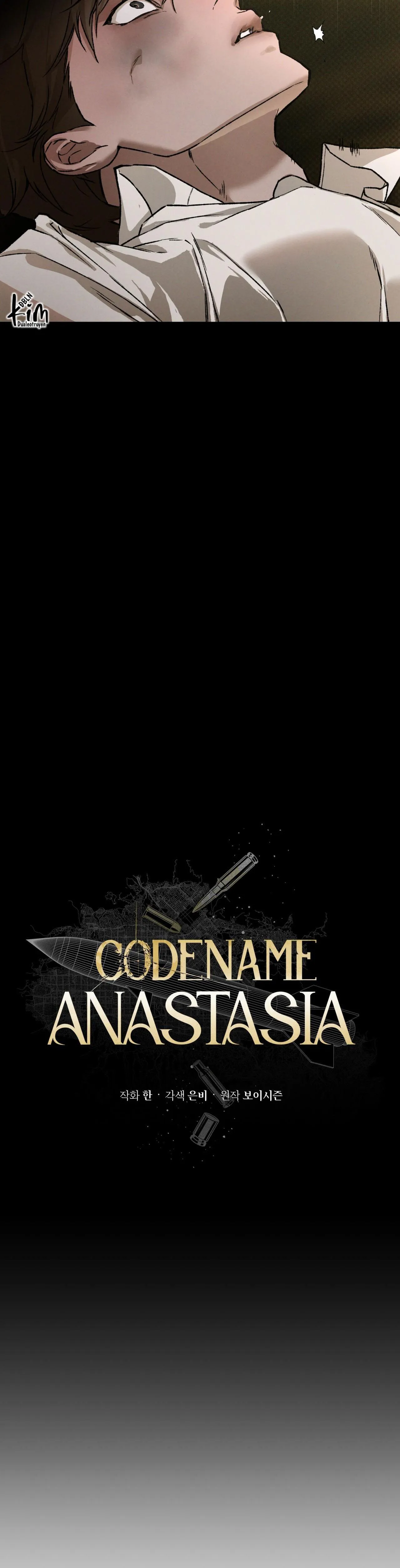 CODENAME ANASTASIA Chapter 42 Trang 3