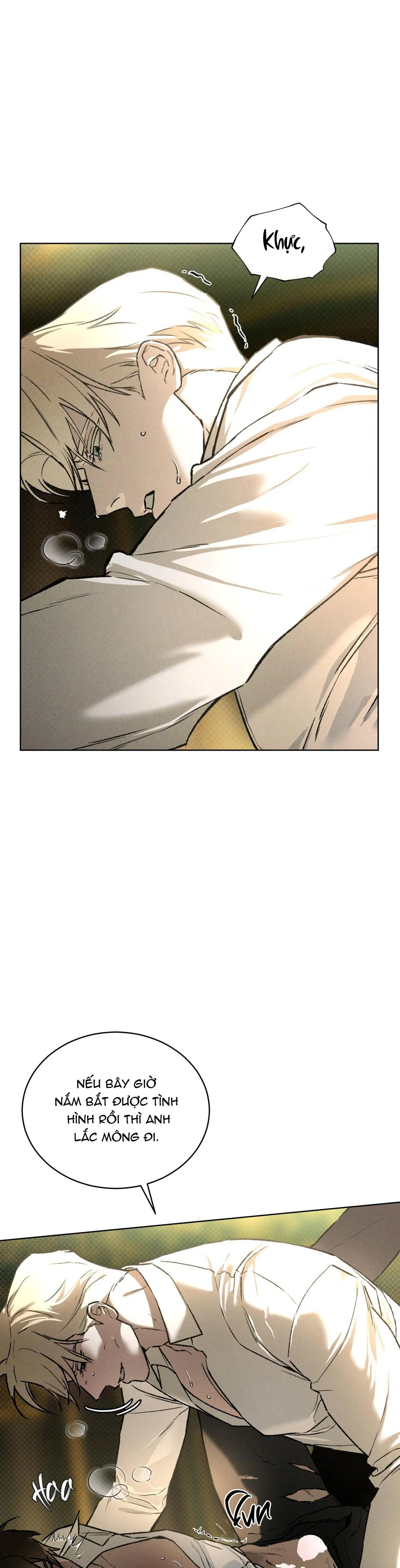 CODENAME ANASTASIA Chapter 42 Trang 5