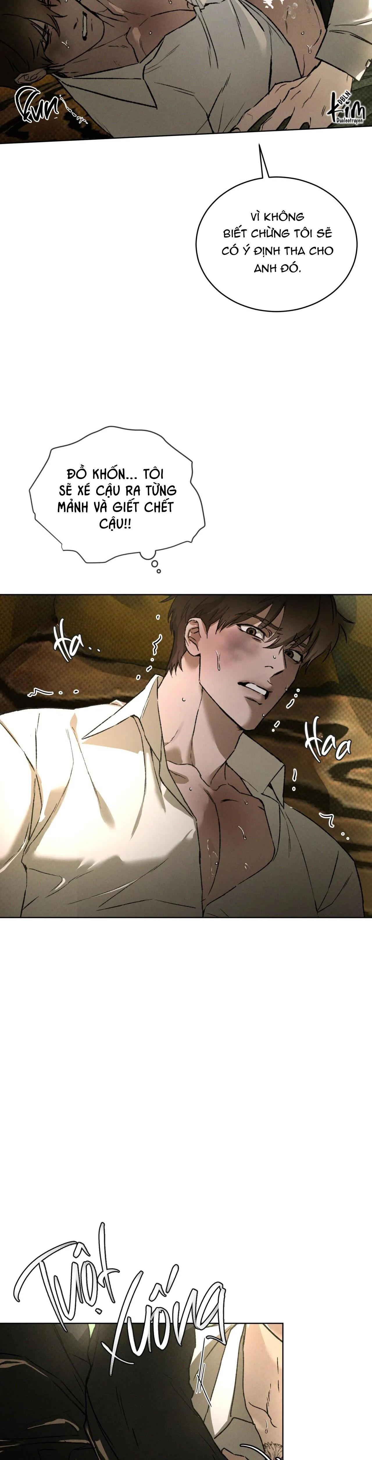 CODENAME ANASTASIA Chapter 42 Trang 6