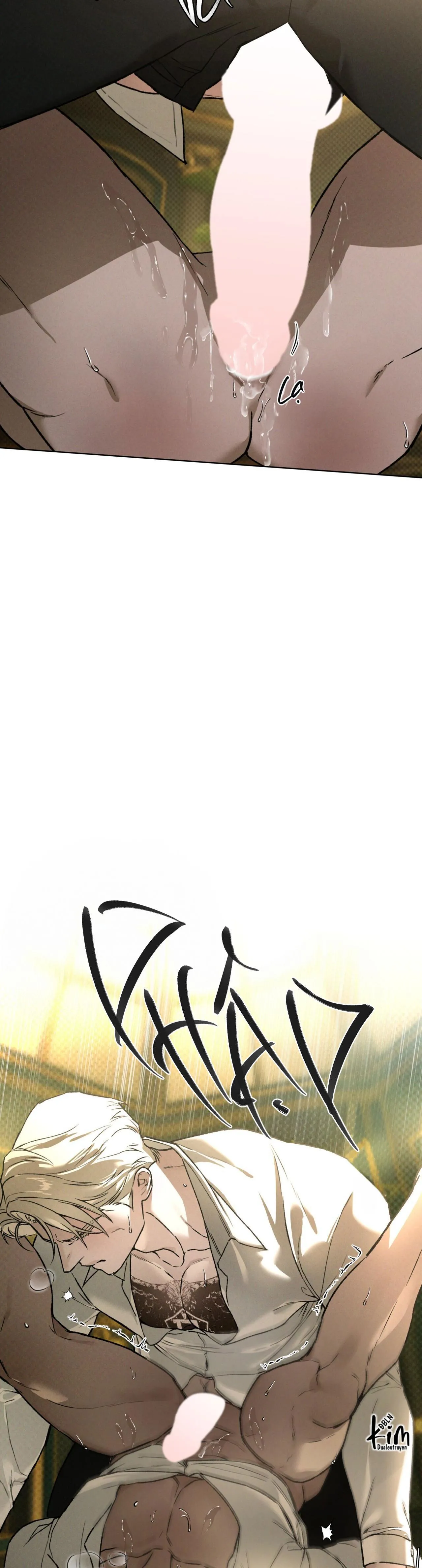 CODENAME ANASTASIA Chapter 42 Trang 8