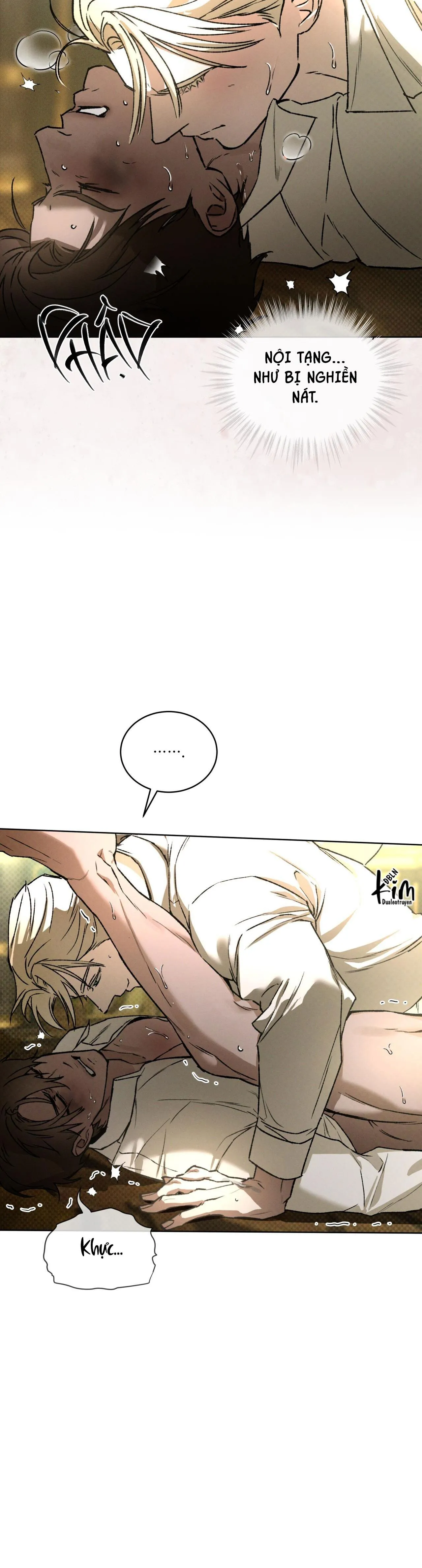 CODENAME ANASTASIA Chapter 42 Trang 10