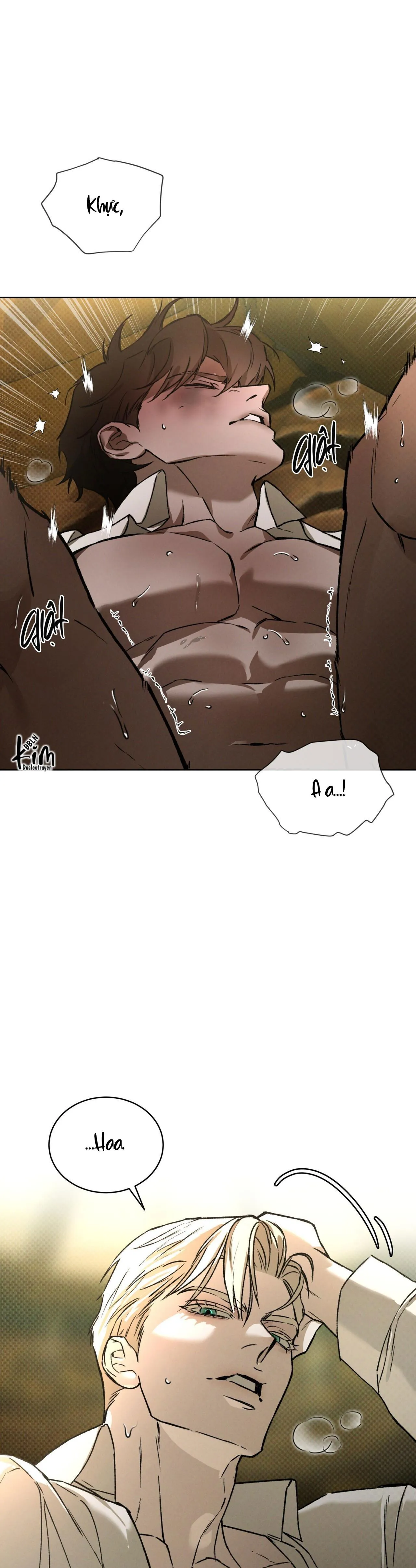 CODENAME ANASTASIA Chapter 42 Trang 12