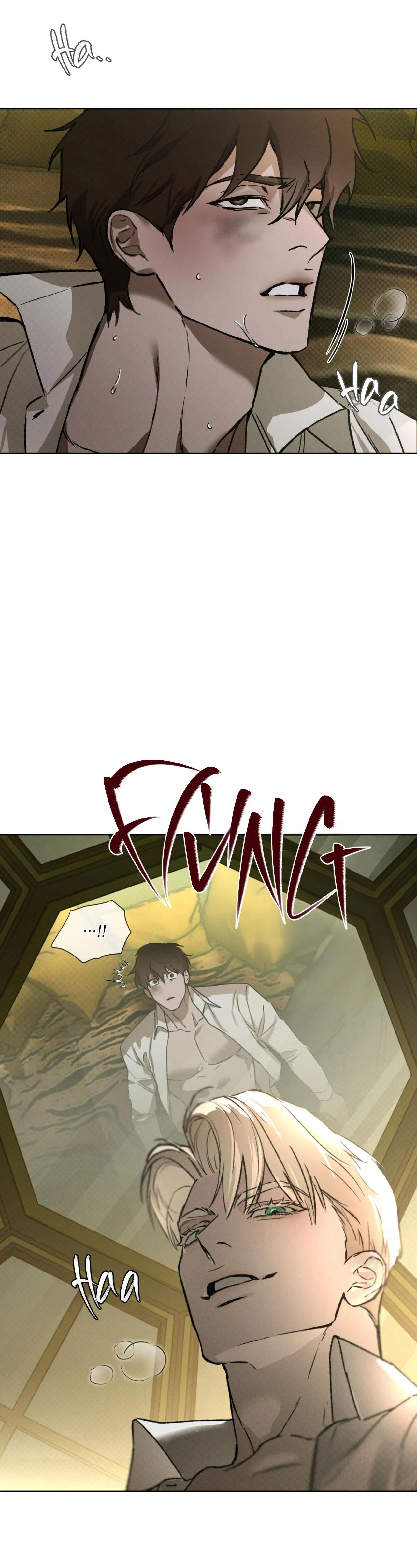 CODENAME ANASTASIA Chapter 42 Trang 14