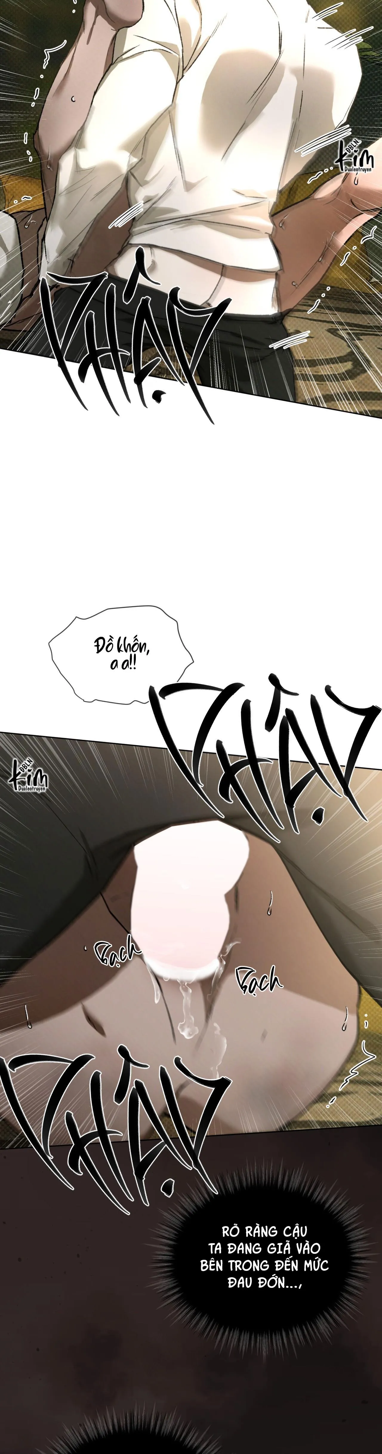 CODENAME ANASTASIA Chapter 42 Trang 17