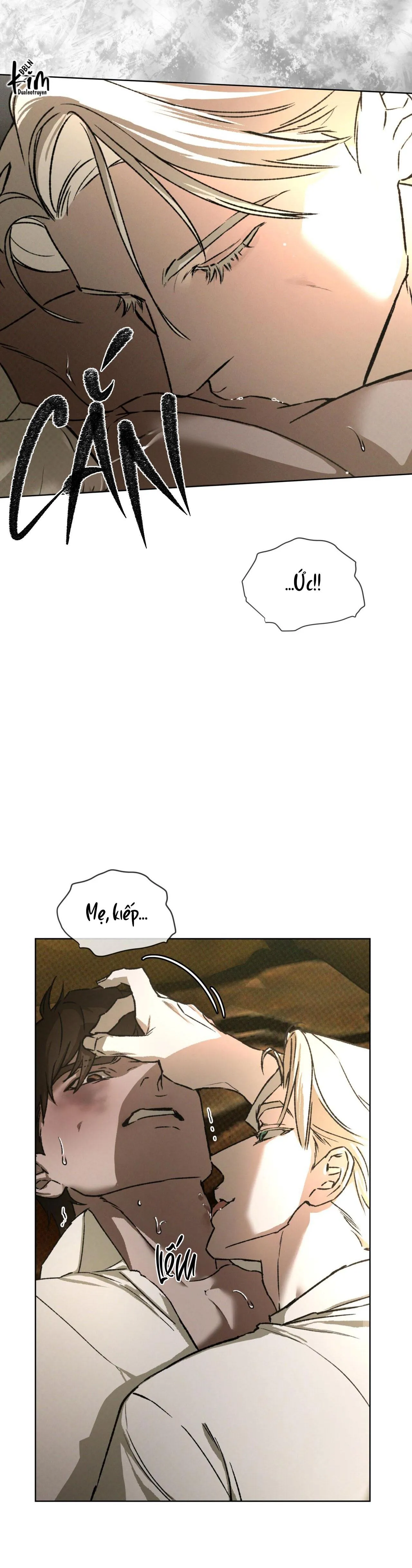 CODENAME ANASTASIA Chapter 42 Trang 21