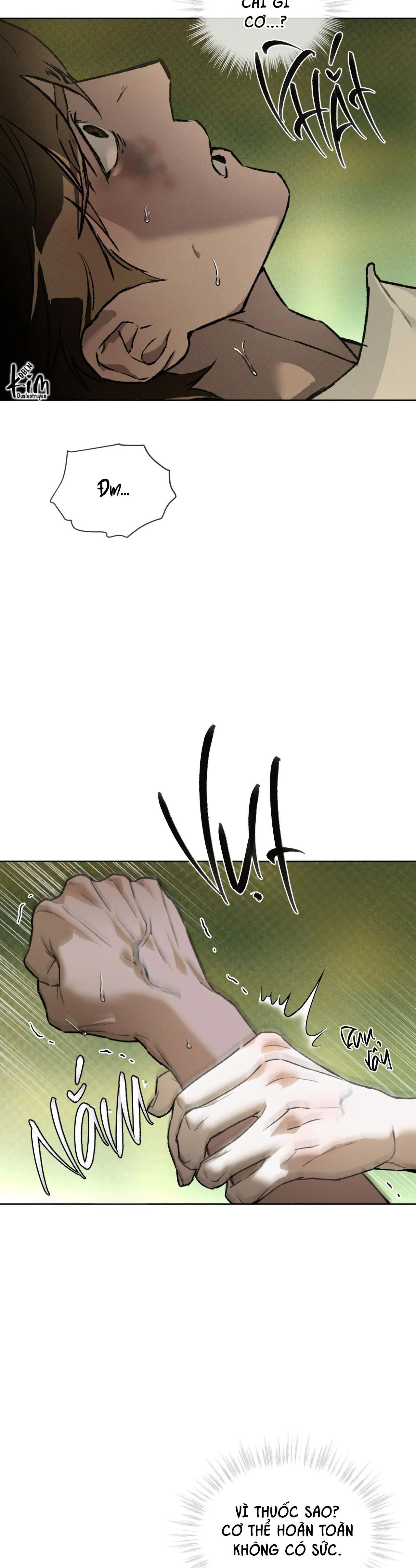 CODENAME ANASTASIA Chapter 42 Trang 26