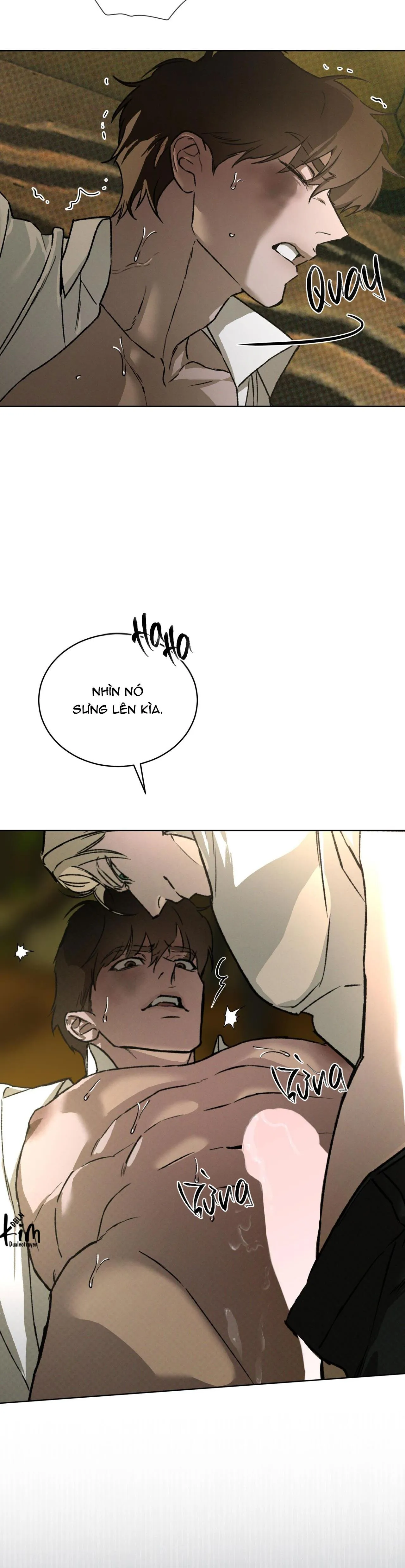 CODENAME ANASTASIA Chapter 42 Trang 30