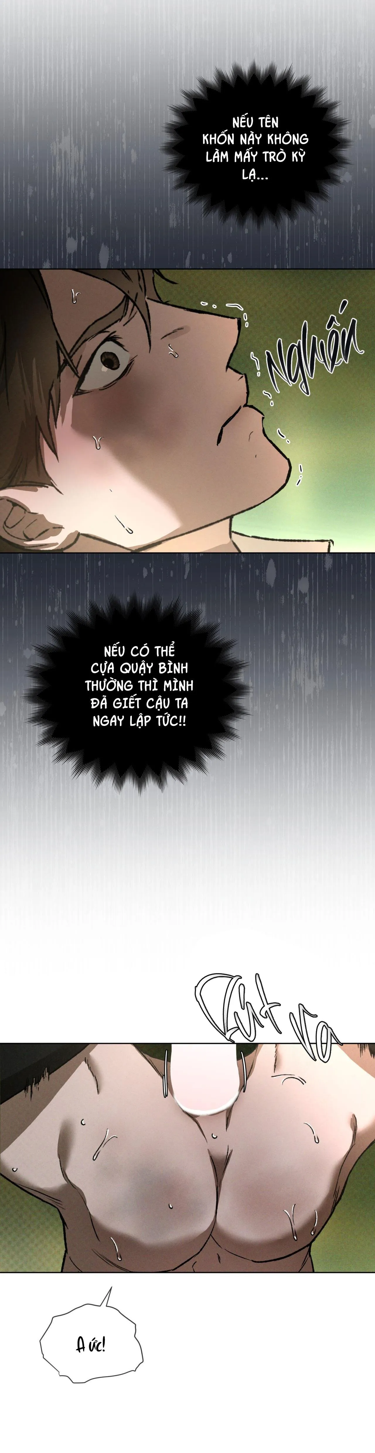 CODENAME ANASTASIA Chapter 42 Trang 31