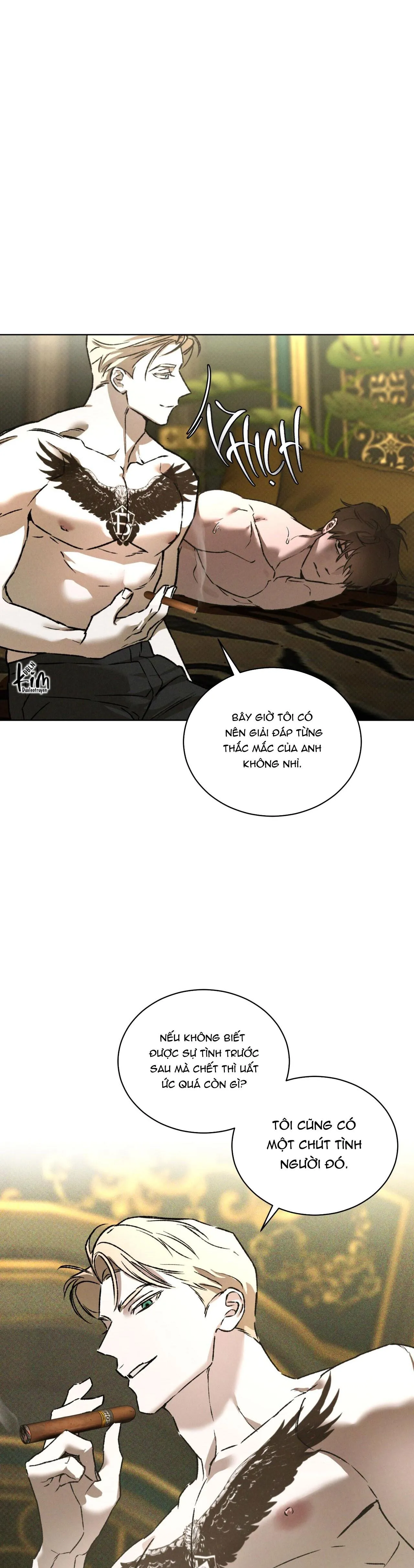 CODENAME ANASTASIA Chapter 43 Trang 4