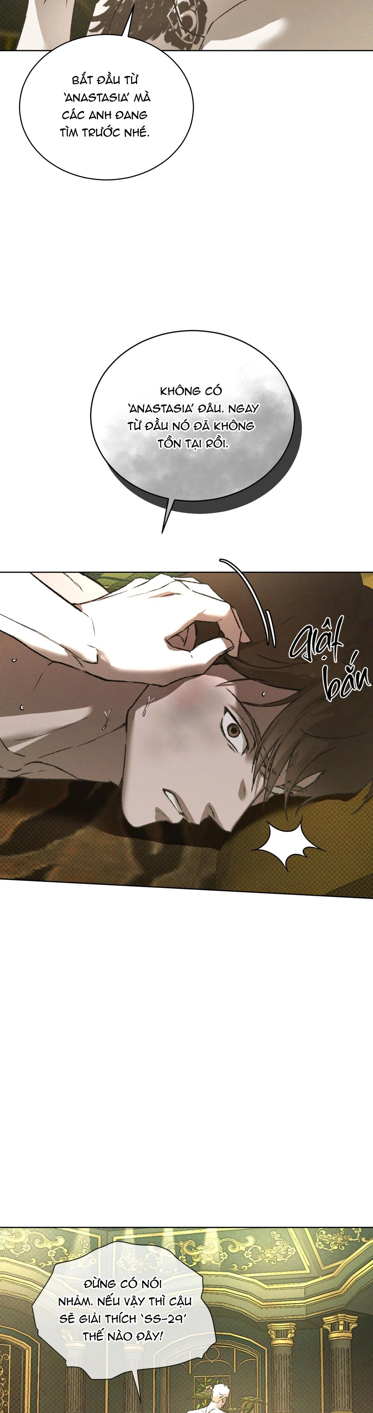 CODENAME ANASTASIA Chapter 43 Trang 5