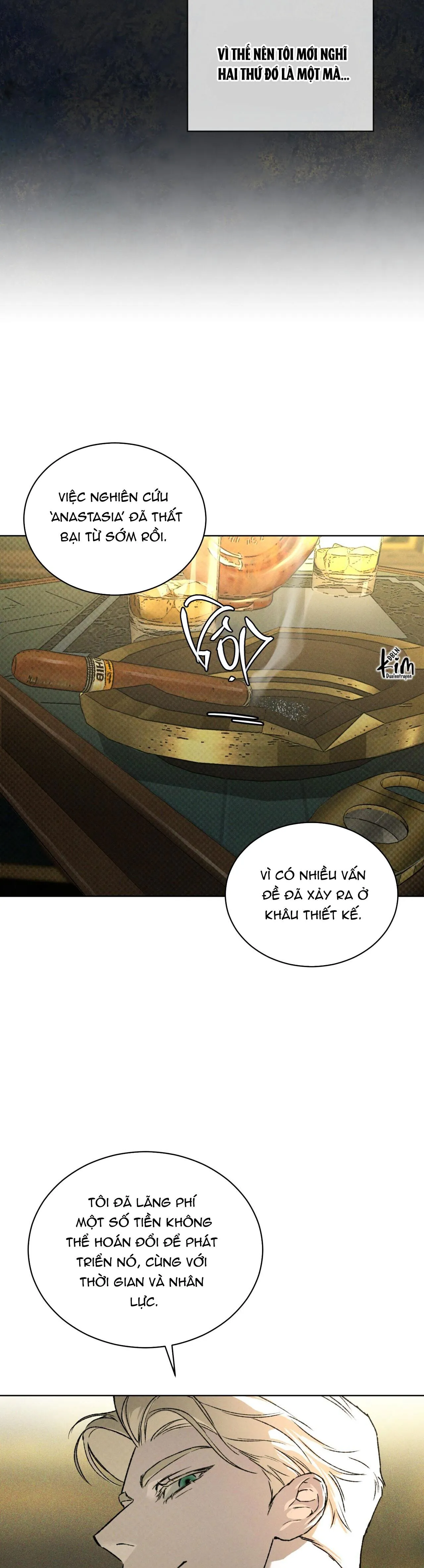 CODENAME ANASTASIA Chapter 43 Trang 8