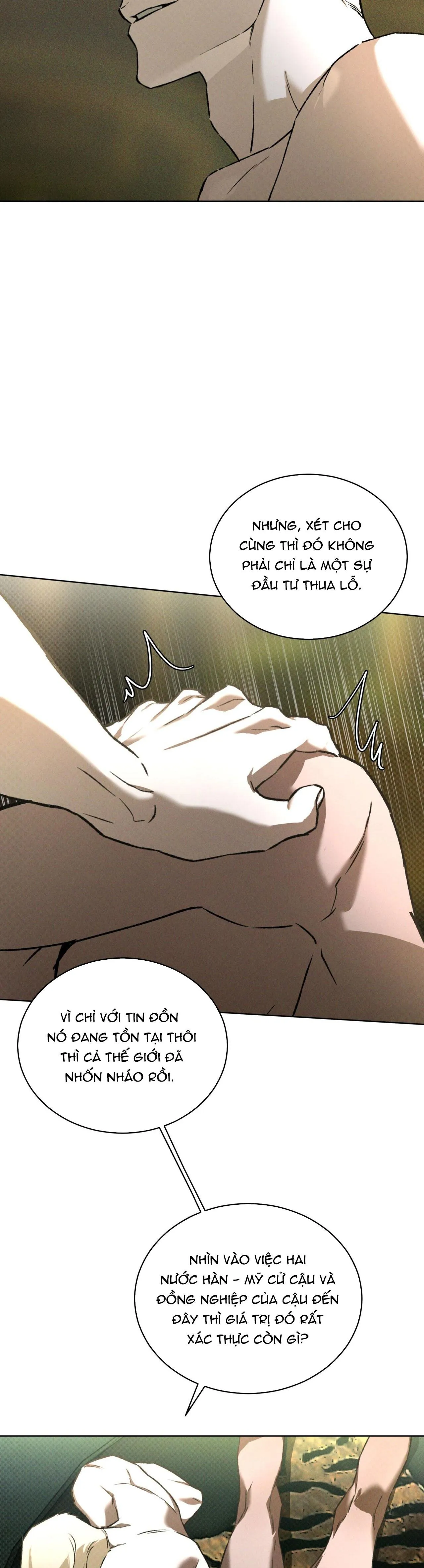 CODENAME ANASTASIA Chapter 43 Trang 9