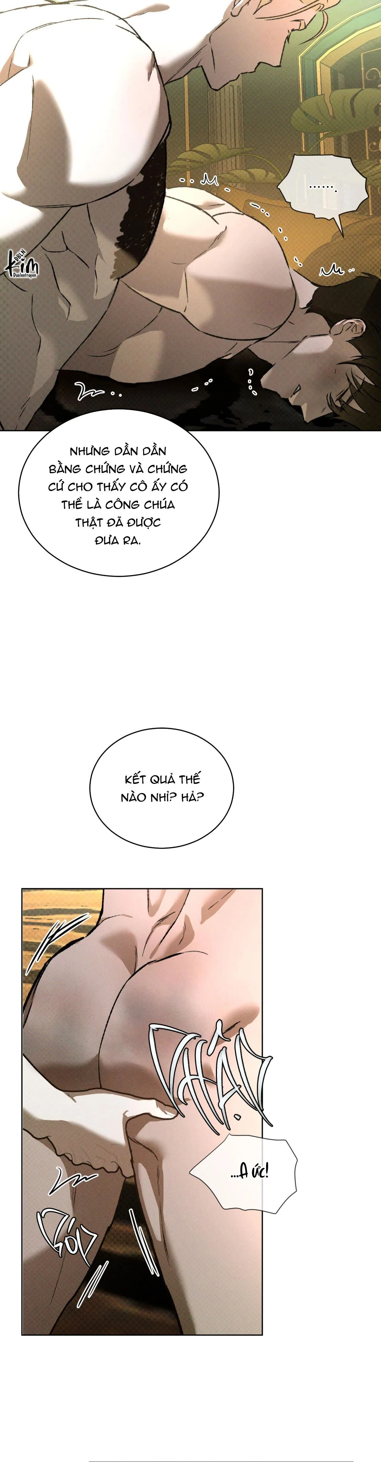 CODENAME ANASTASIA Chapter 43 Trang 13