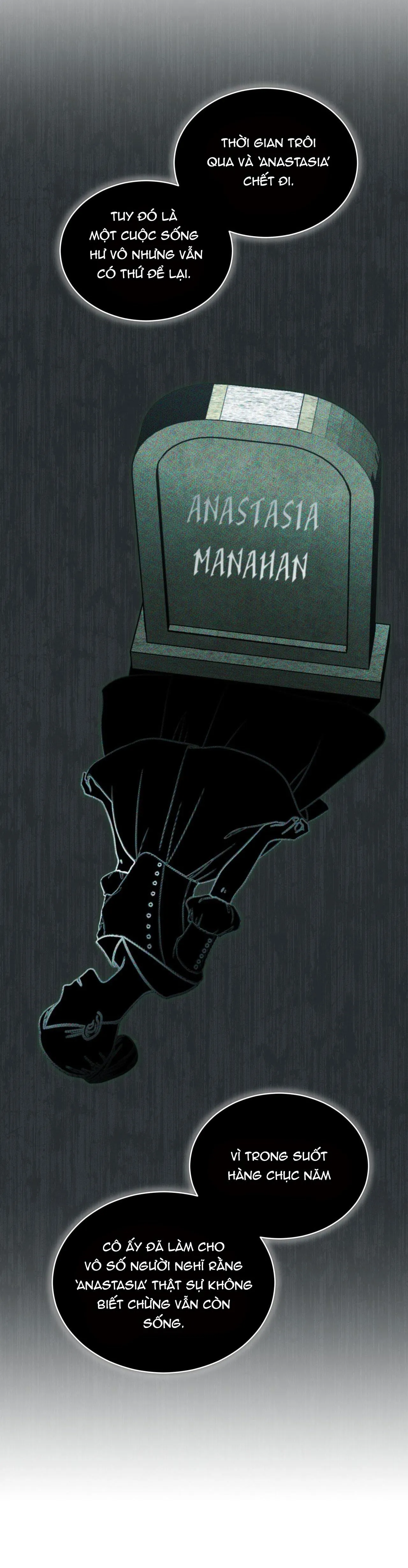 CODENAME ANASTASIA Chapter 43 Trang 15