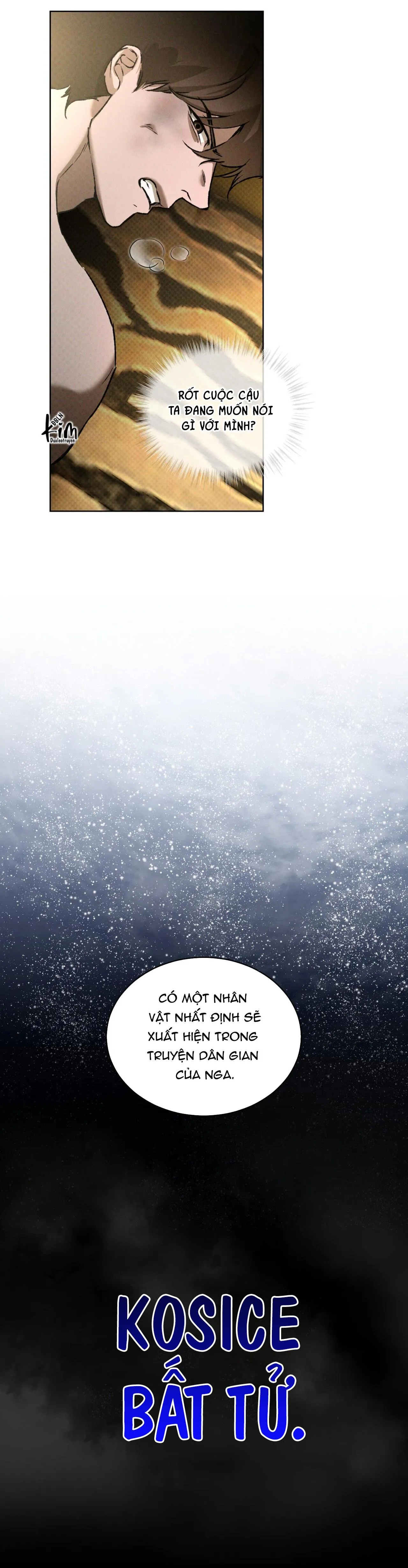 CODENAME ANASTASIA Chapter 43 Trang 16