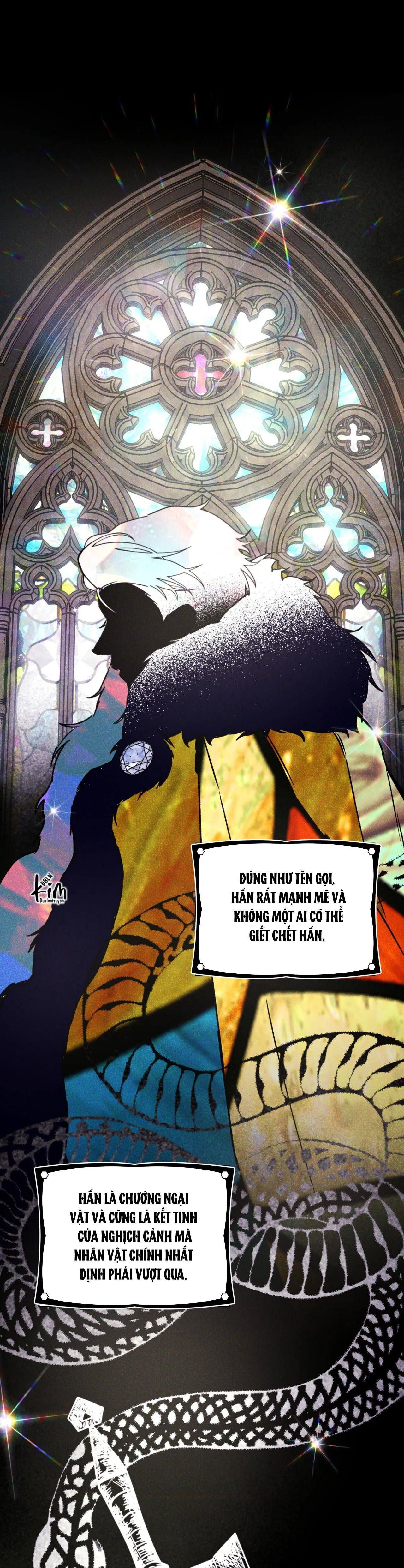 CODENAME ANASTASIA Chapter 43 Trang 17