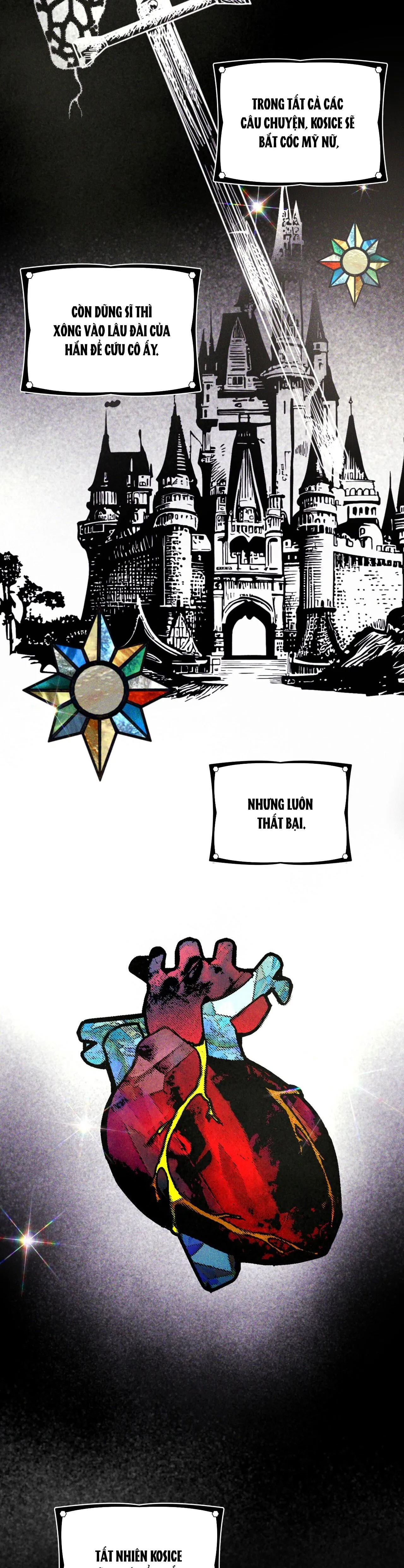 CODENAME ANASTASIA Chapter 43 Trang 18