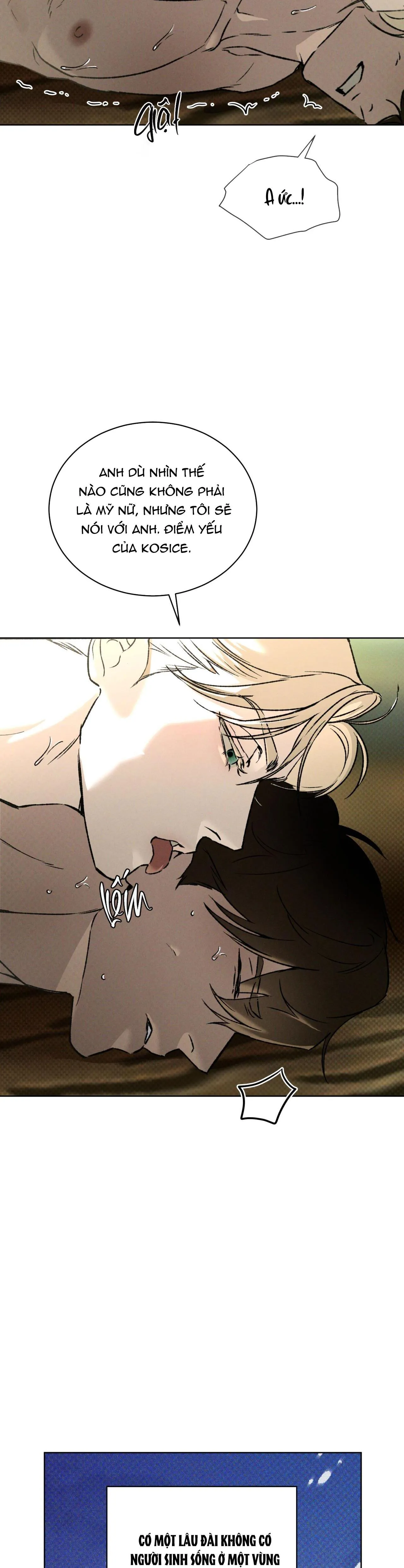 CODENAME ANASTASIA Chapter 43 Trang 21