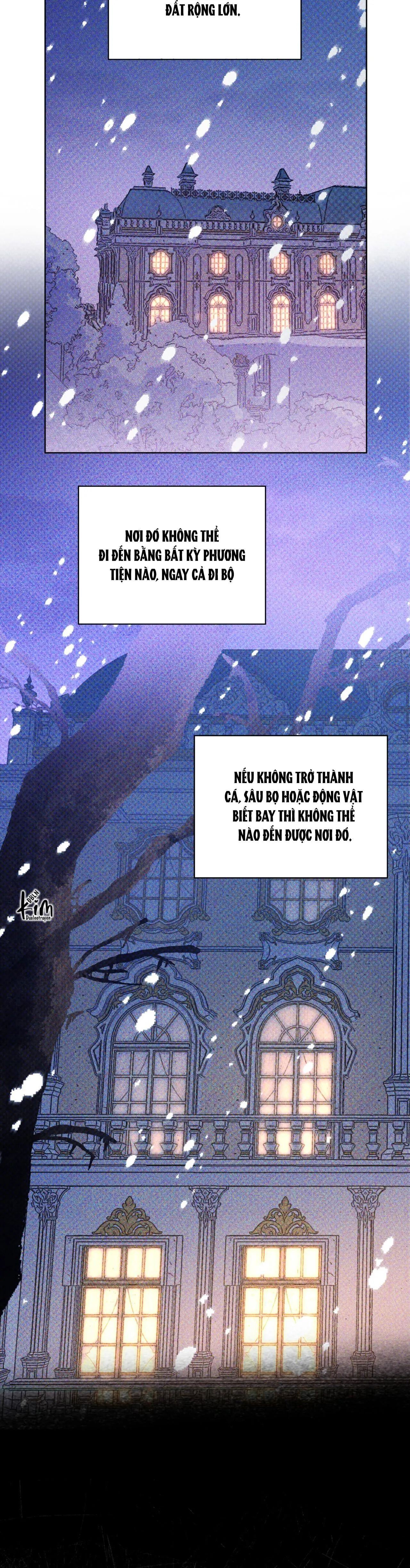 CODENAME ANASTASIA Chapter 43 Trang 22