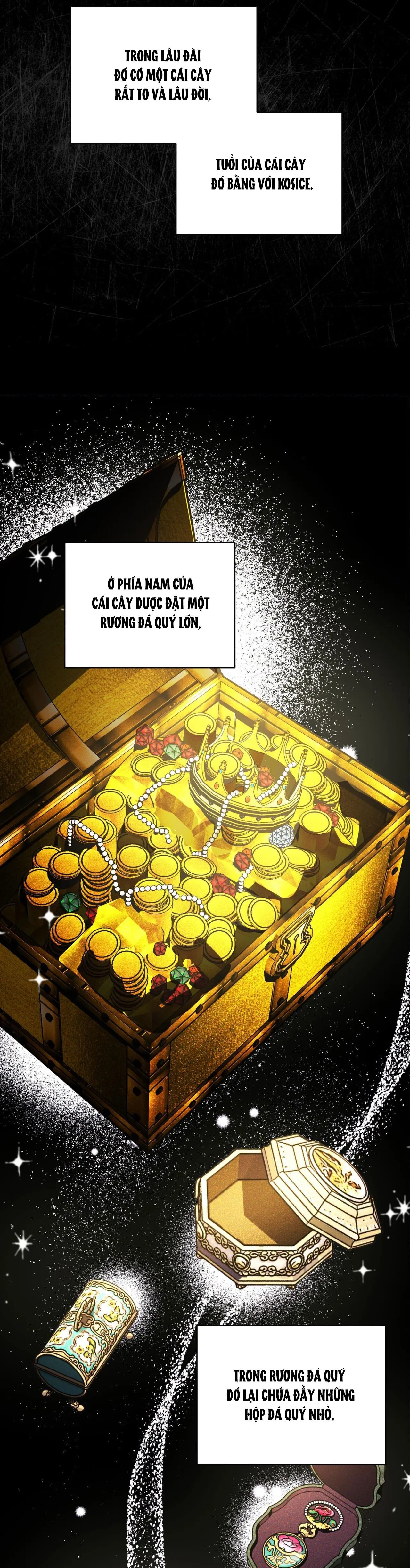 CODENAME ANASTASIA Chapter 43 Trang 23