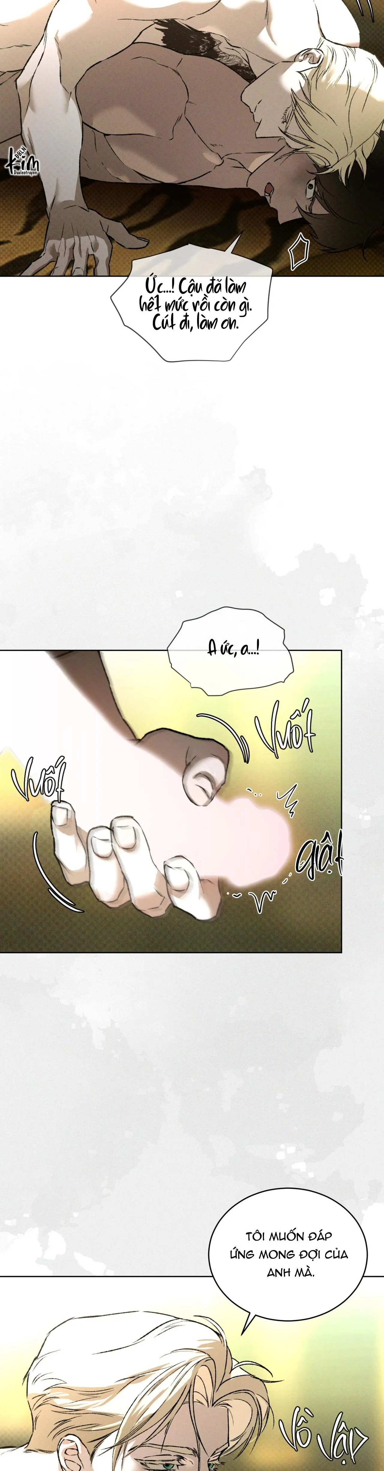 CODENAME ANASTASIA Chapter 43 Trang 26