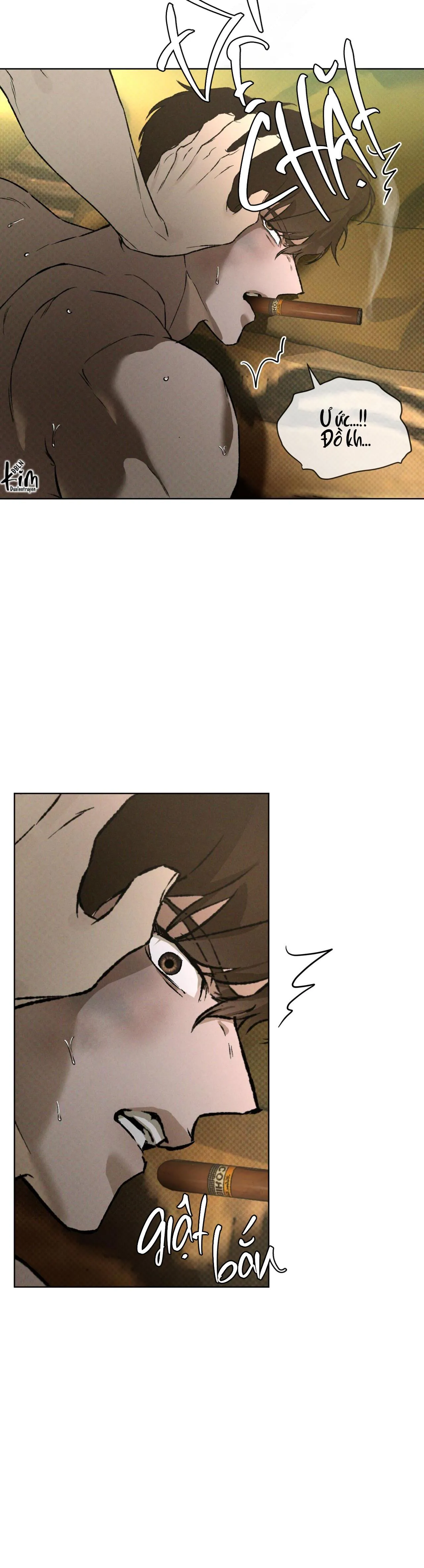 CODENAME ANASTASIA Chapter 43 Trang 31