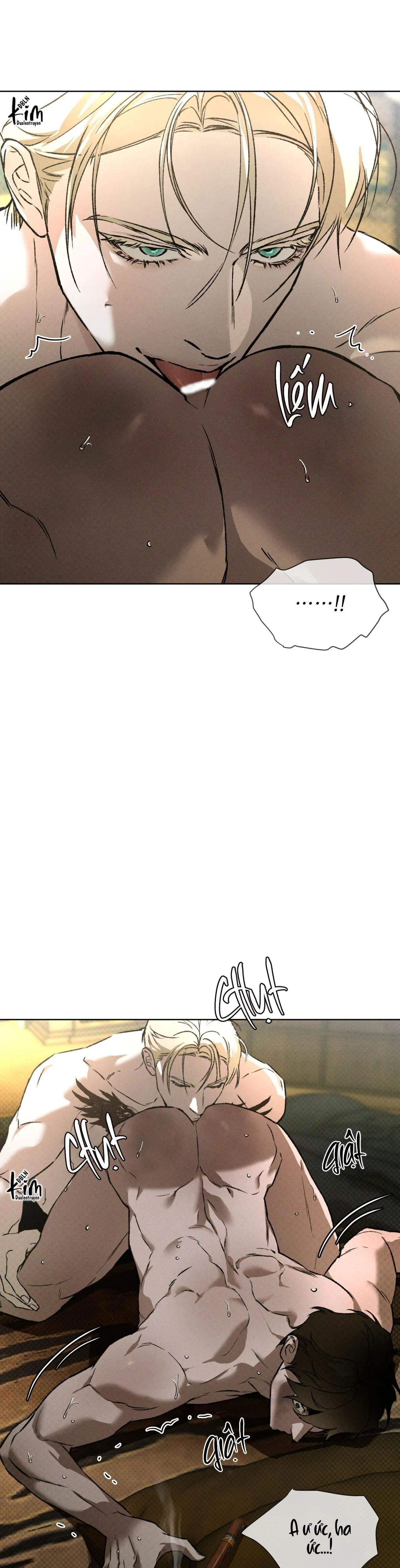 CODENAME ANASTASIA Chapter 43 Trang 32