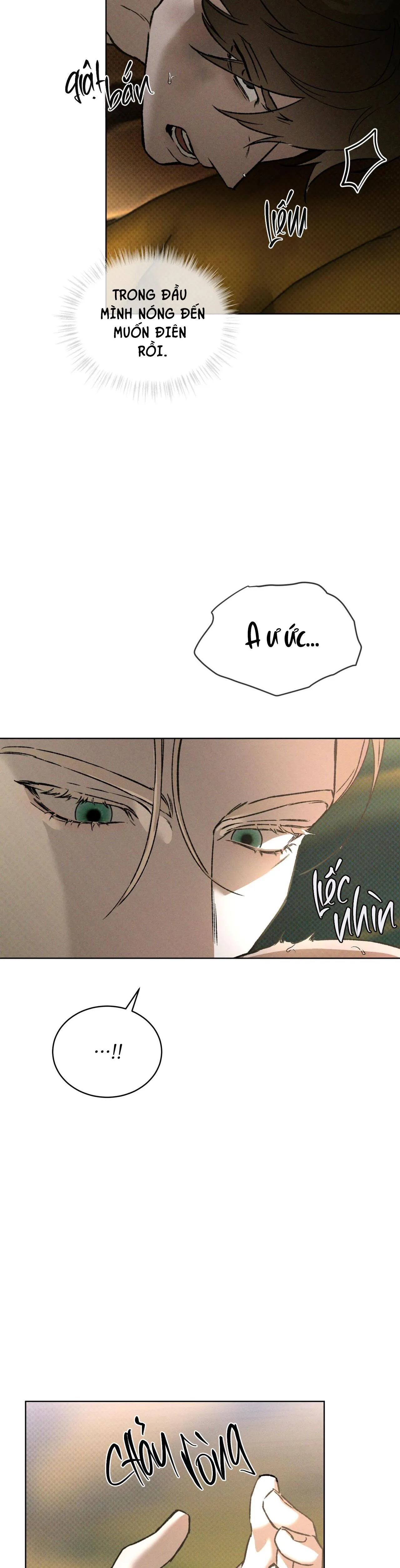 CODENAME ANASTASIA Chapter 43 Trang 34