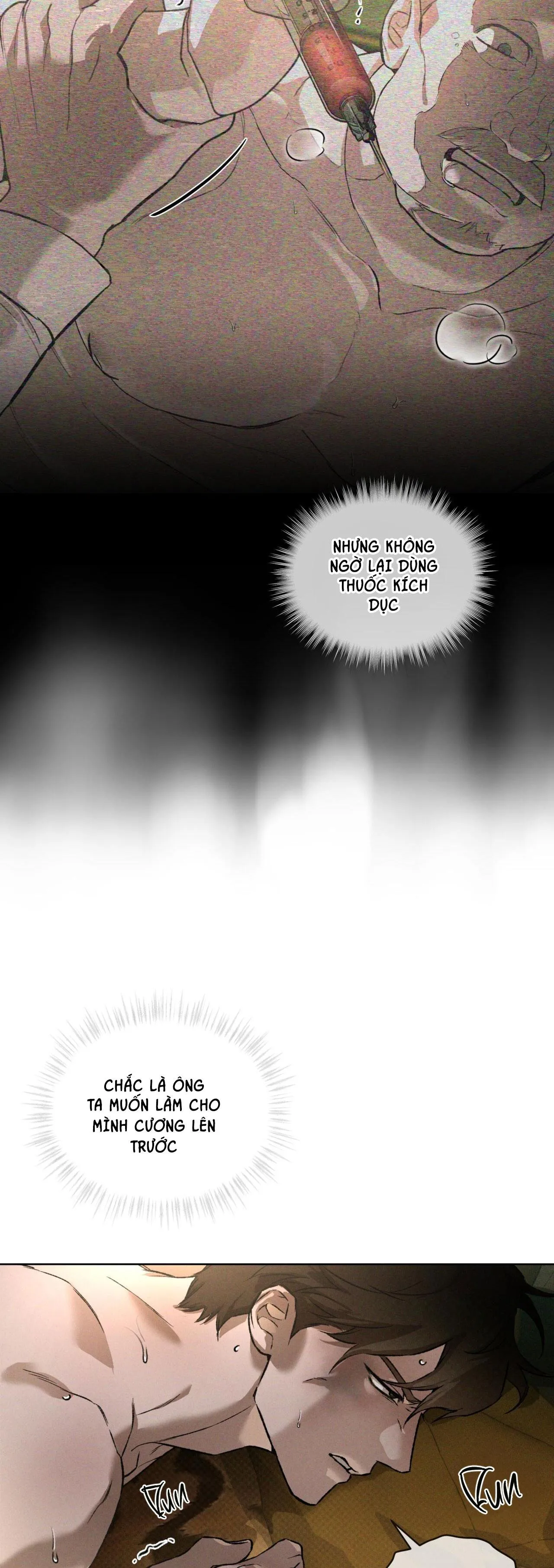 CODENAME ANASTASIA Chapter 44 Trang 5