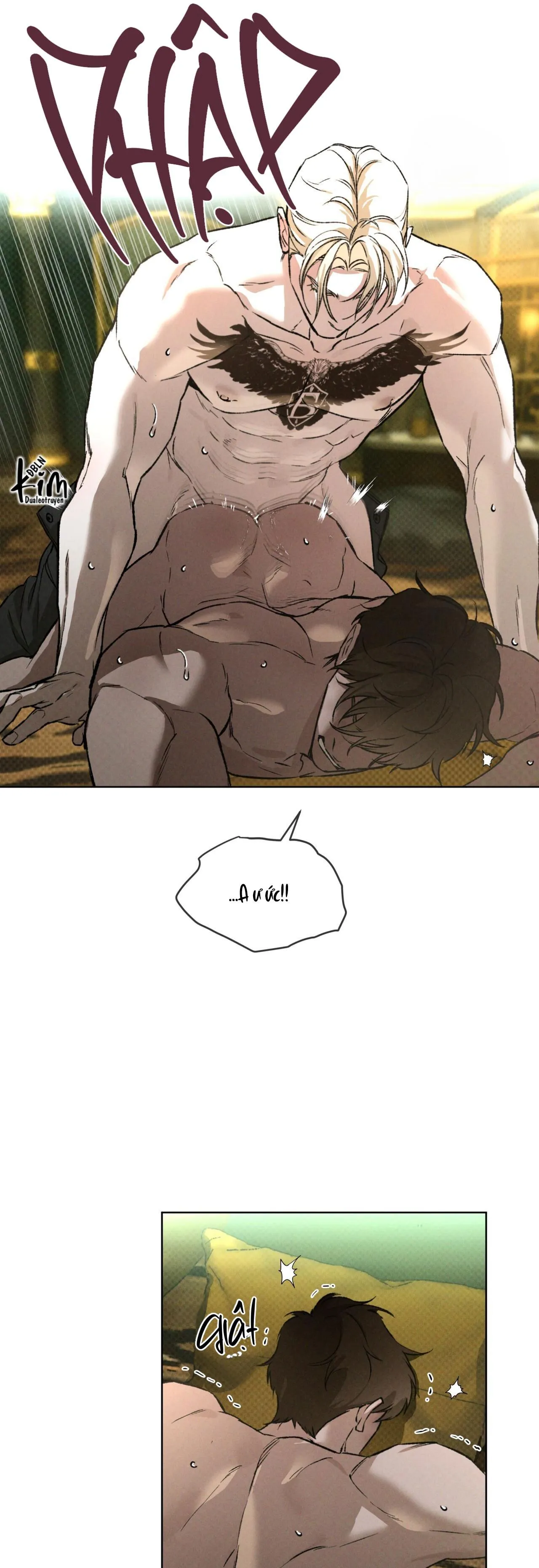 CODENAME ANASTASIA Chapter 44 Trang 7