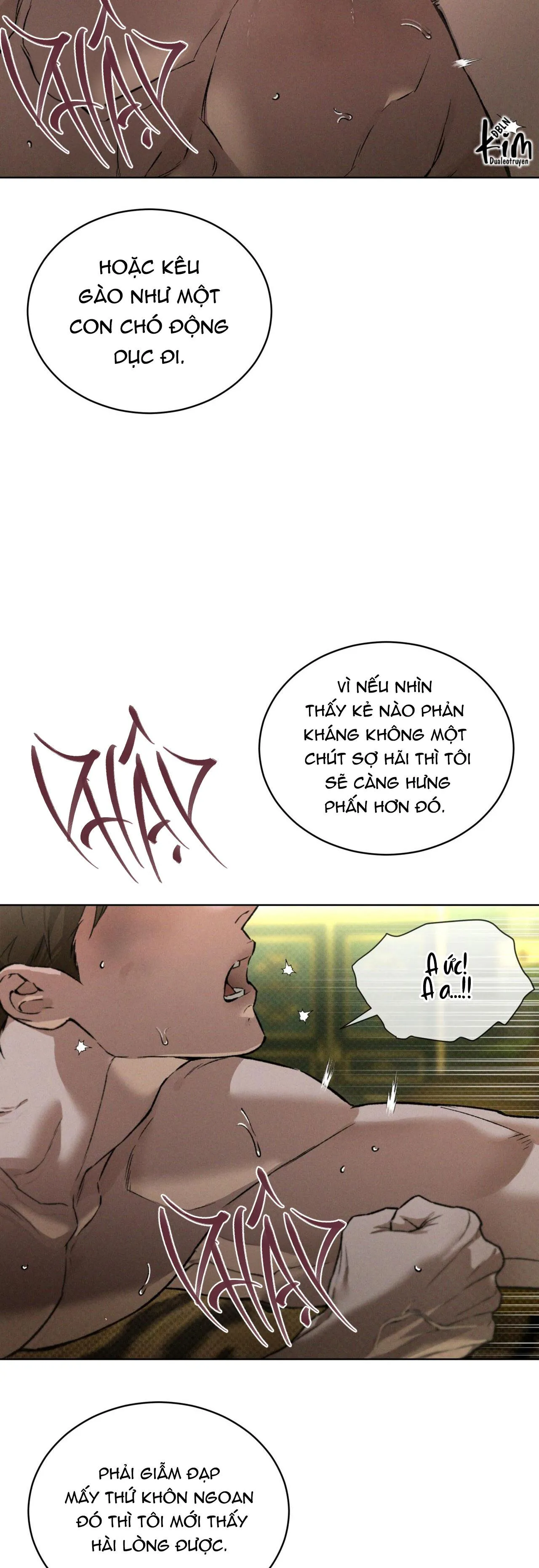 CODENAME ANASTASIA Chapter 44 Trang 10