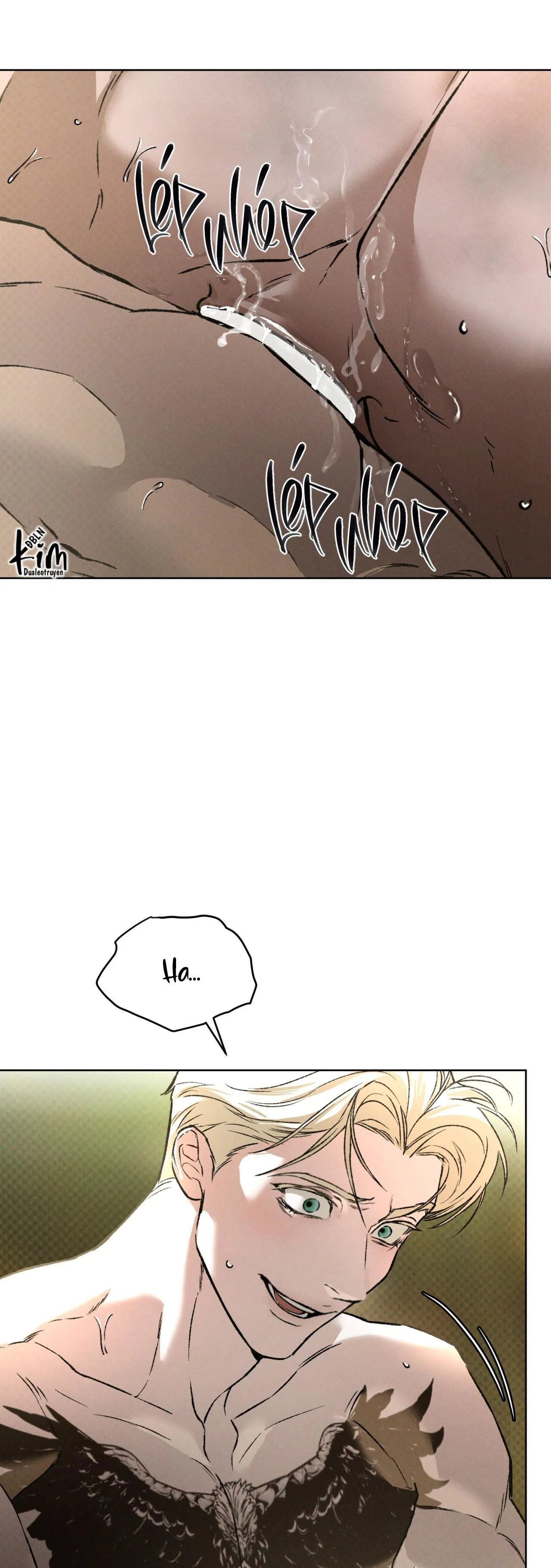 CODENAME ANASTASIA Chapter 44 Trang 22