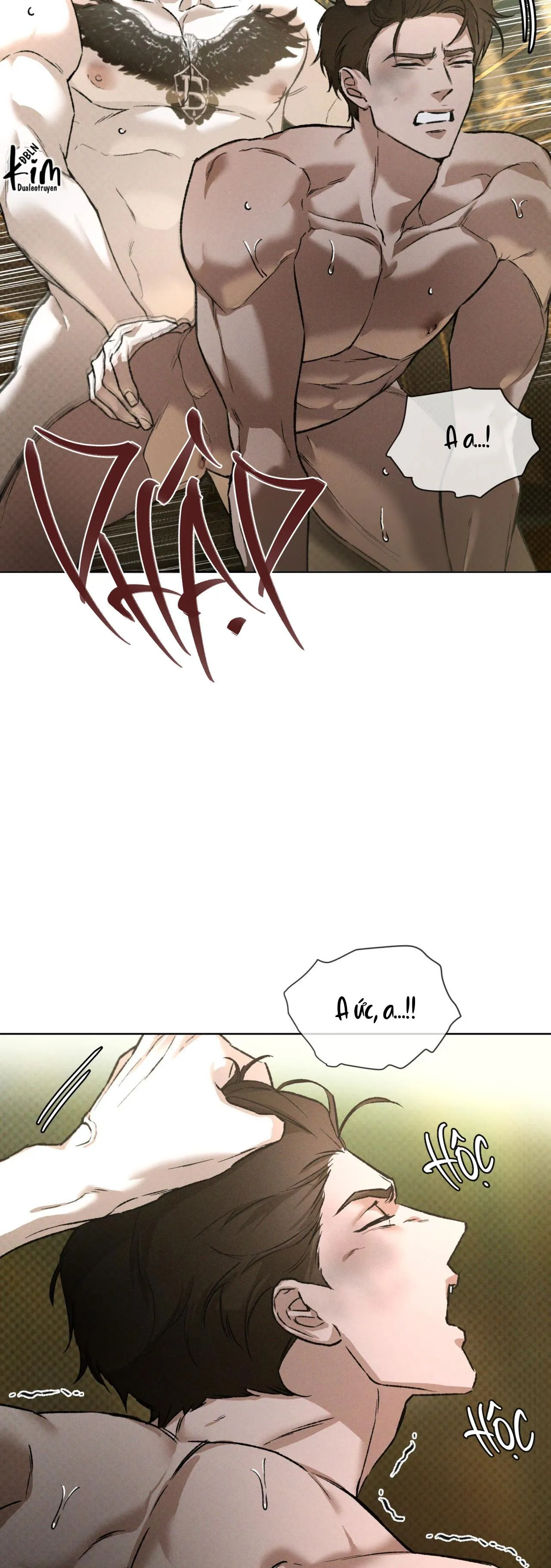 CODENAME ANASTASIA Chapter 44 Trang 24