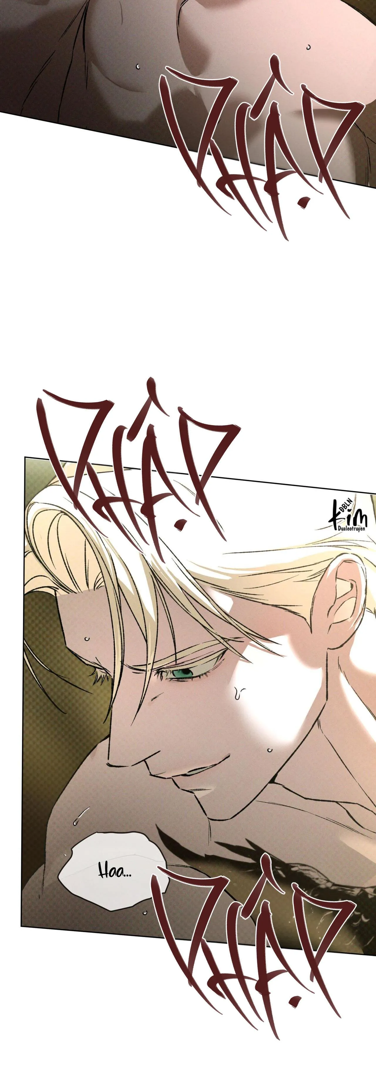 CODENAME ANASTASIA Chapter 44 Trang 25