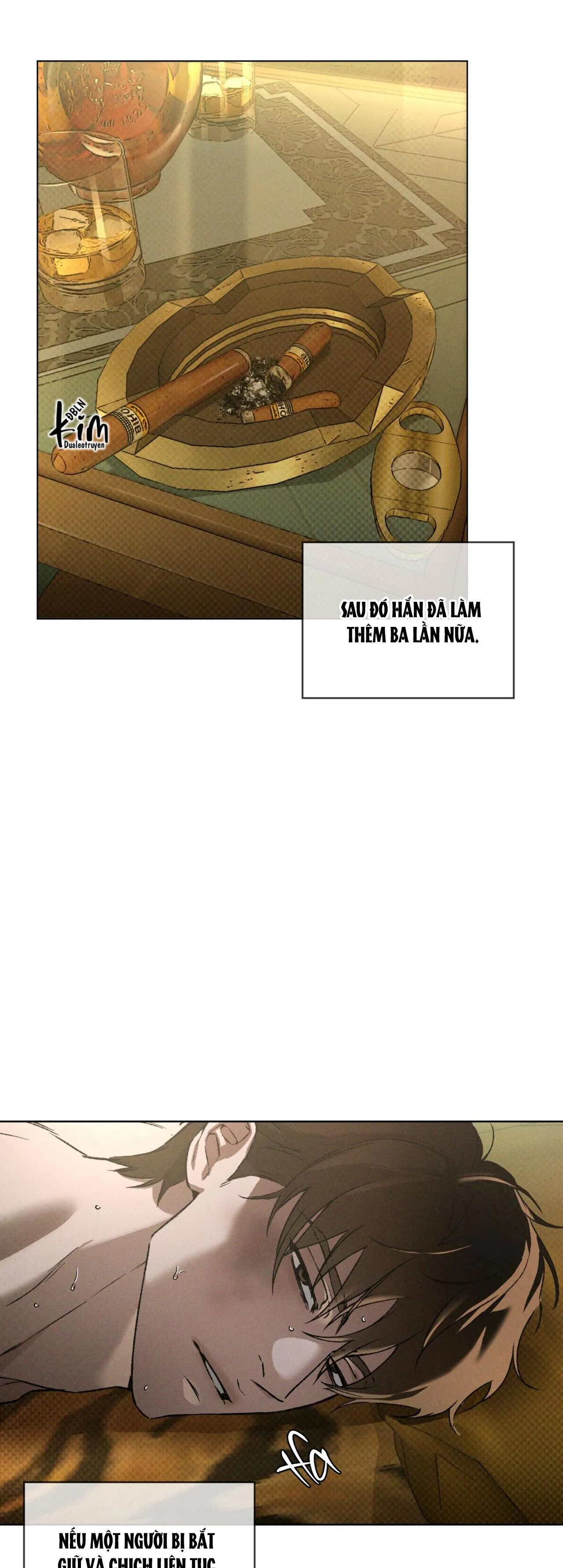 CODENAME ANASTASIA Chapter 44 Trang 33