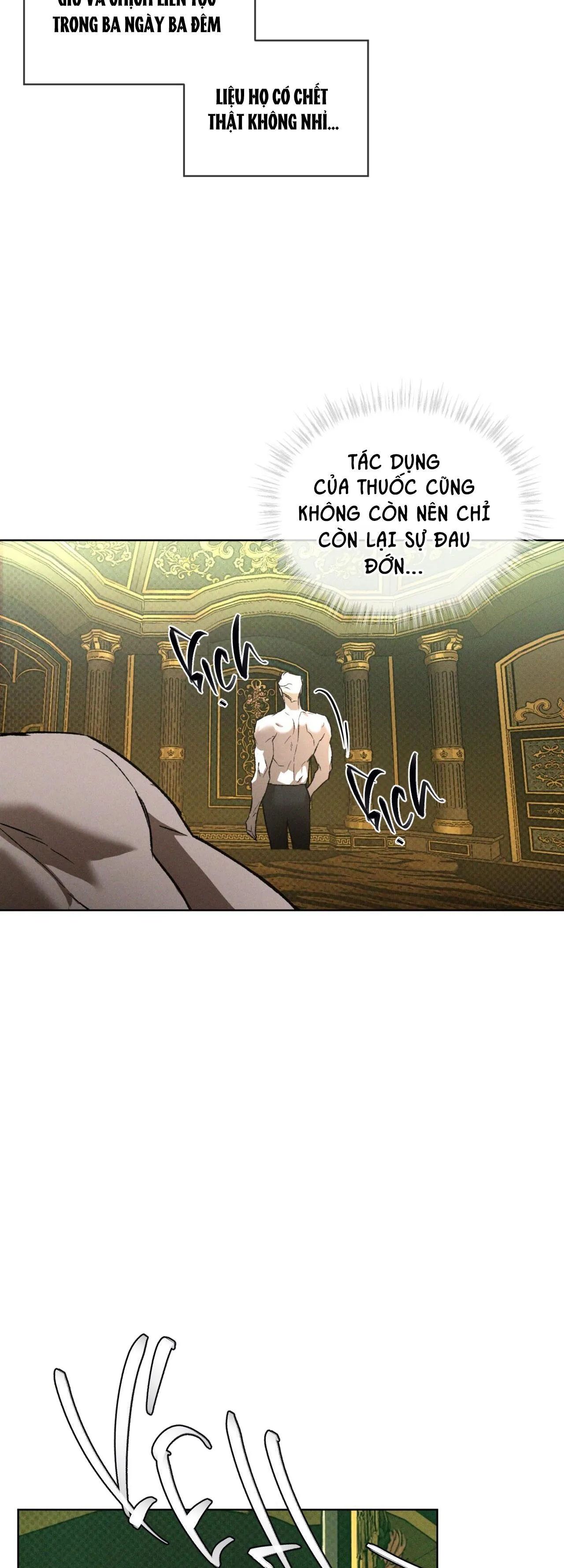 CODENAME ANASTASIA Chapter 44 Trang 34