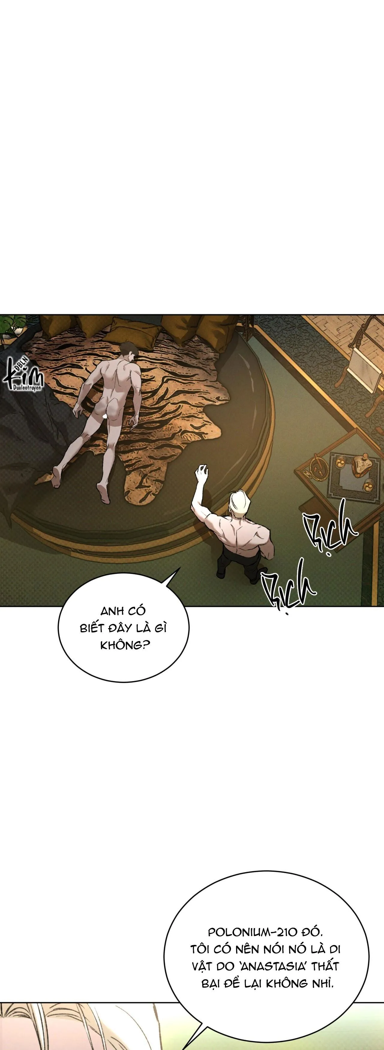 CODENAME ANASTASIA Chapter 44 Trang 37