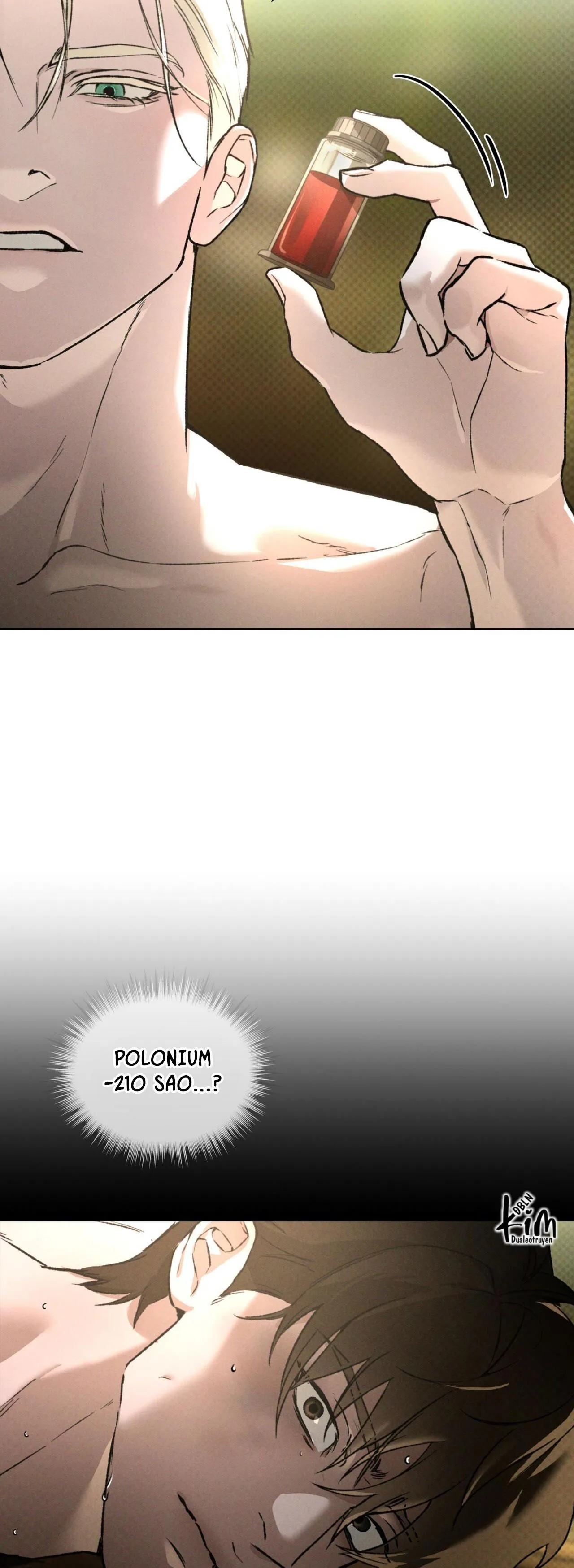 CODENAME ANASTASIA Chapter 44 Trang 38