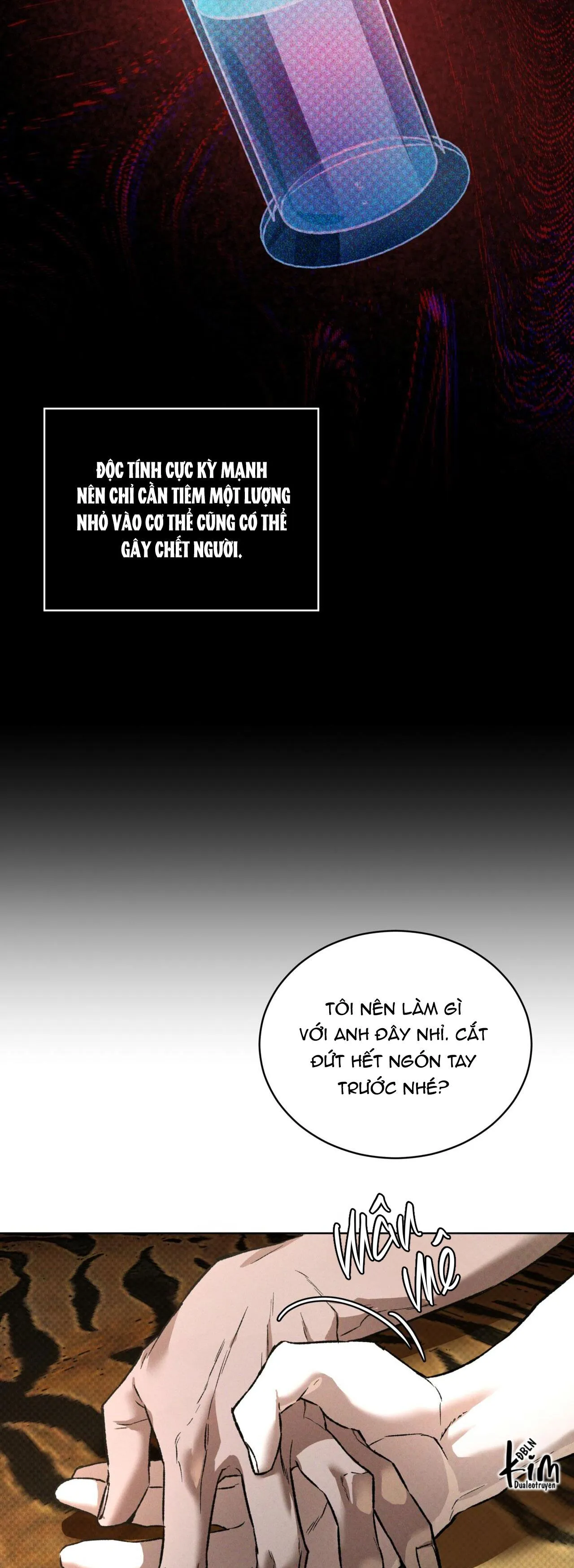 CODENAME ANASTASIA Chapter 44 Trang 40