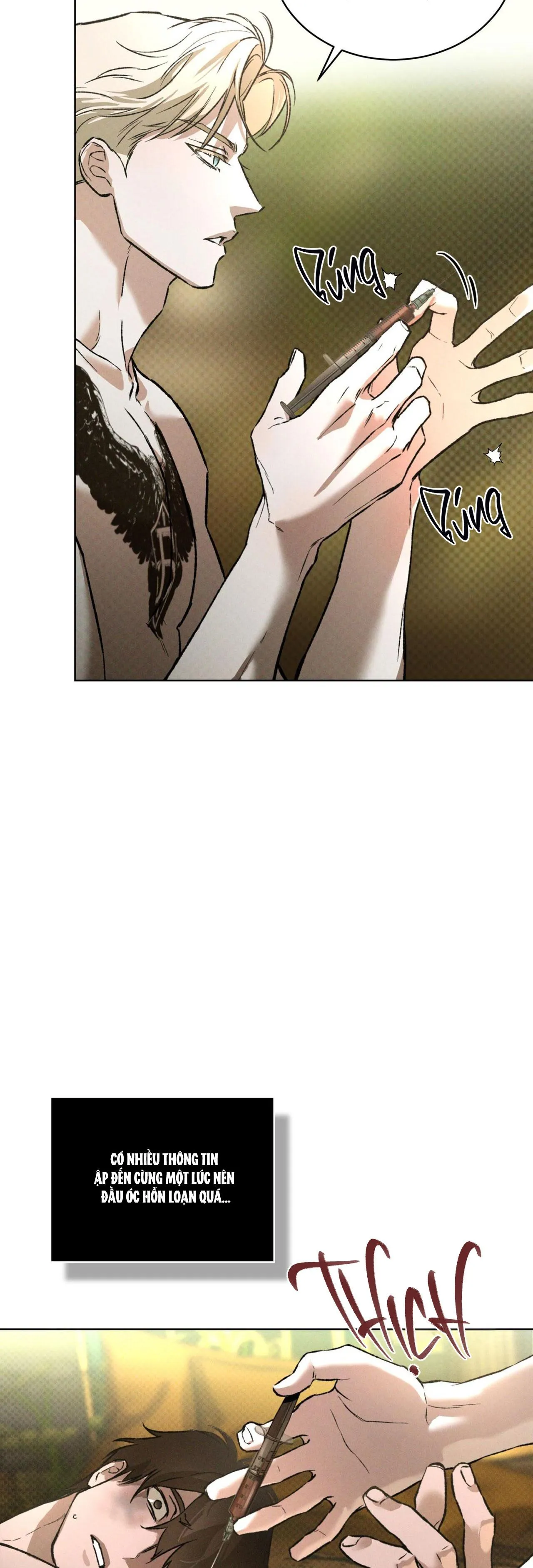 CODENAME ANASTASIA Chapter 44 Trang 44