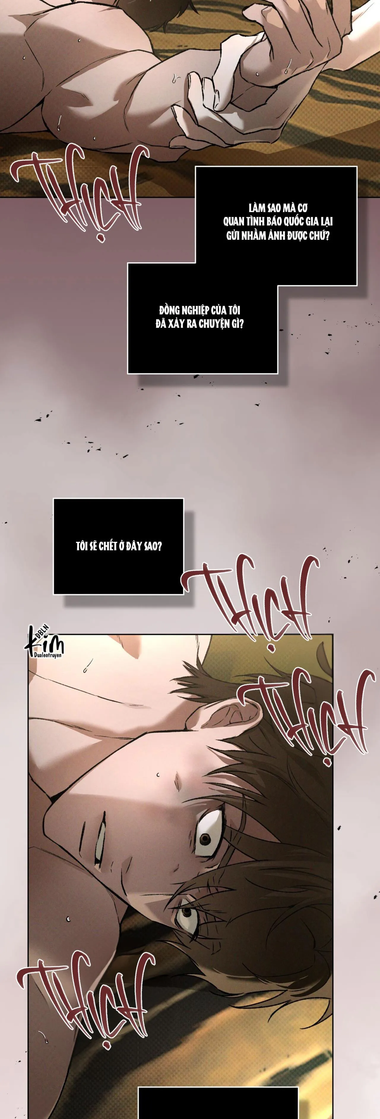 CODENAME ANASTASIA Chapter 44 Trang 45