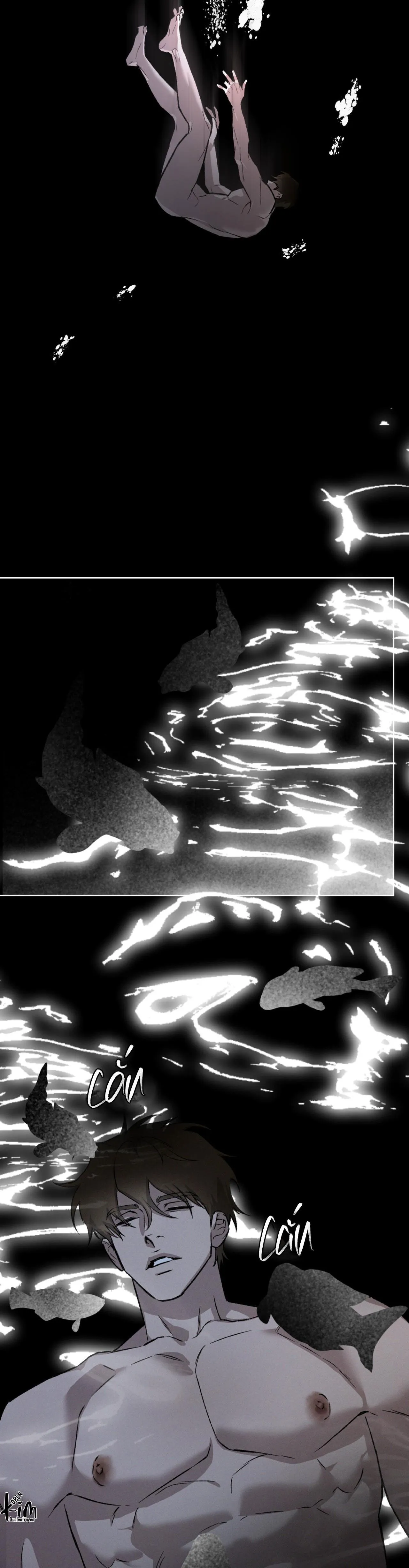 CODENAME ANASTASIA Chapter 45 Trang 3