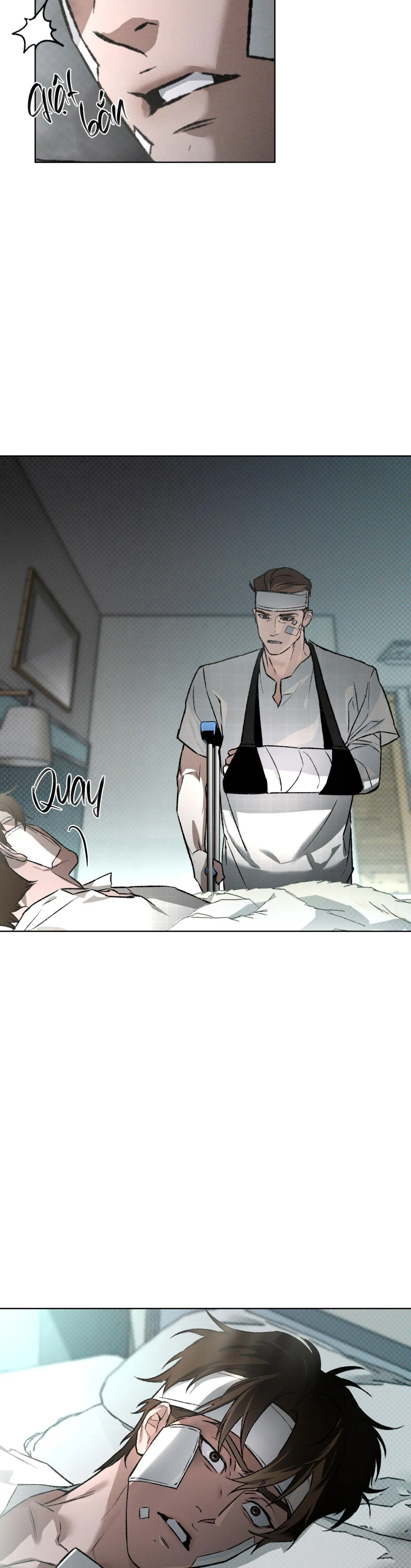 CODENAME ANASTASIA Chapter 45 Trang 12